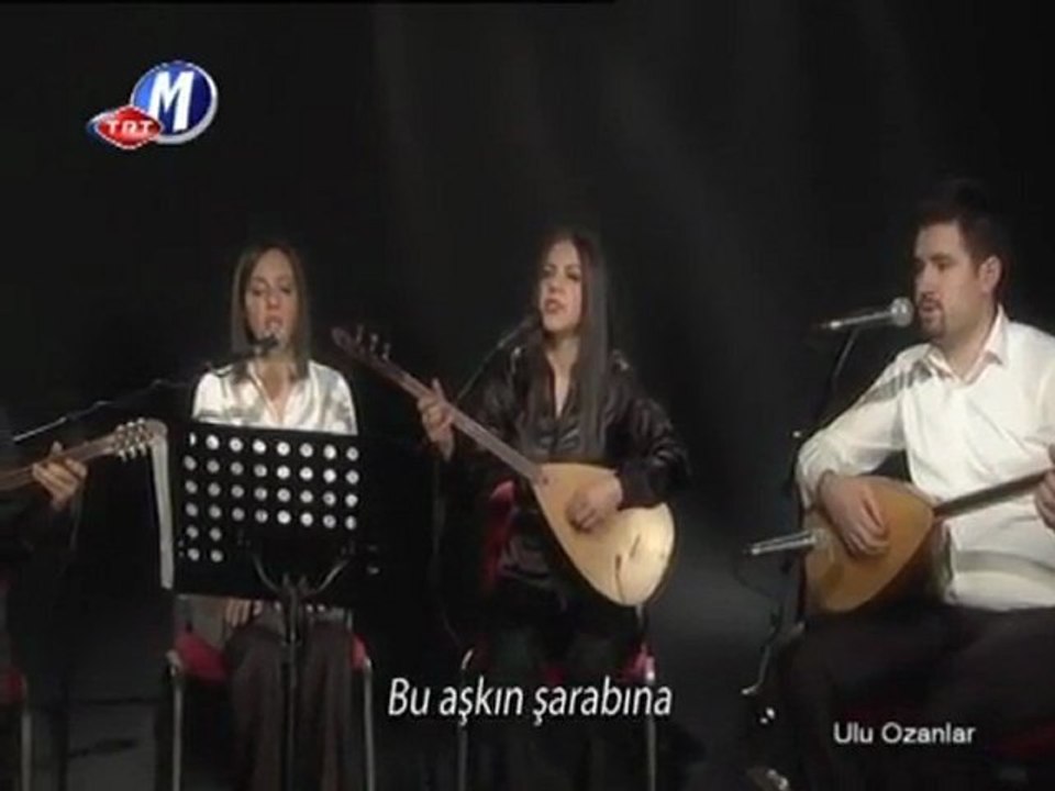 Şems U Kamer Grubu  Ben Melamet Hırkasını Kendim Giydim Eynime