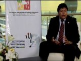 Entrevista al Alcalde de Vallenar - XI Congreso de Ciudades Educadoras