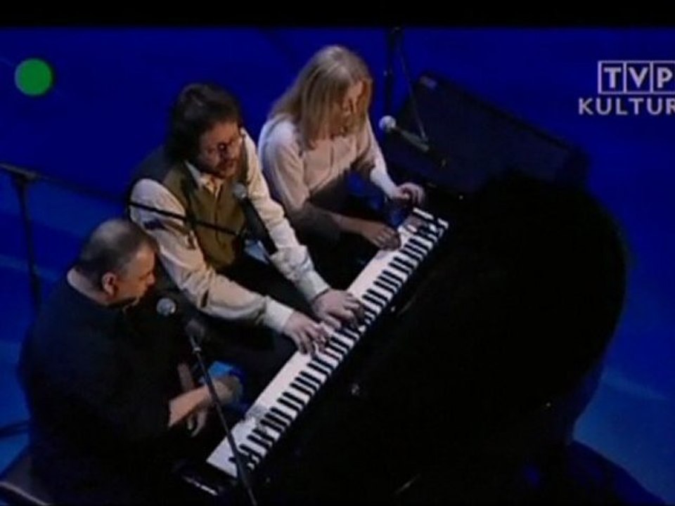 Grzegorz Turnau, Anna Maria Jopek i Stanisław Sojka - Anna Maria (2004)