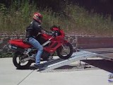 M-8440 - Aluminum Non-Folding Motorcycle Ramps