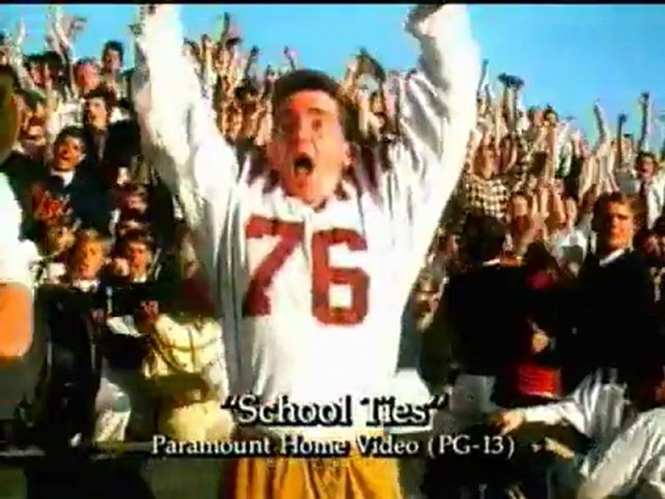 1992 Chris O'Donnell @ School Ties-Trailer