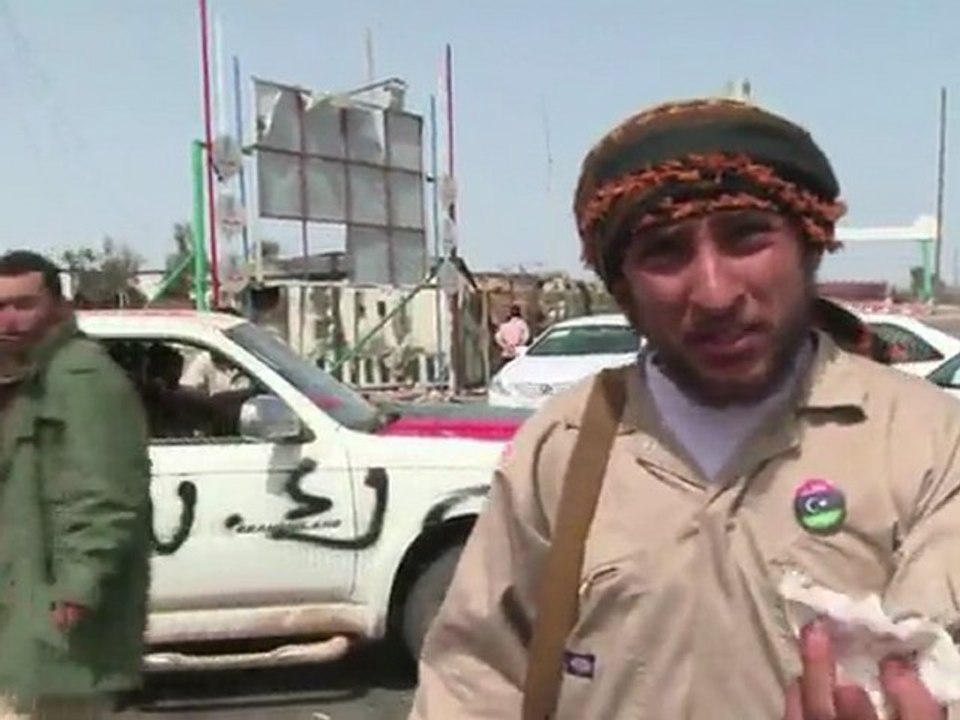 Libye: les pro-Kadhafi ont repris Ras Lanouf