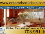 Kitchen Remodeling Contractor Fairfax, VA