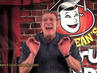 Greg Dean Comedy Teacher "How to Find Your Comic Voice"