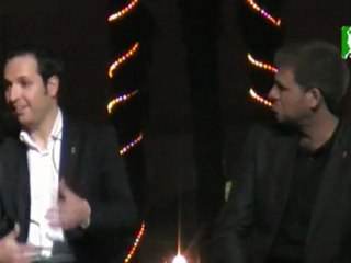 Presentación Gent de la Penya en Titus