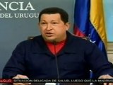 Chávez rechaza bombardeos de la OTAN en Libia