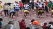 Série 100m - Challenge Talence - Nicolas BOMATI / Tristan VILLIGER / Samuel PERRIN