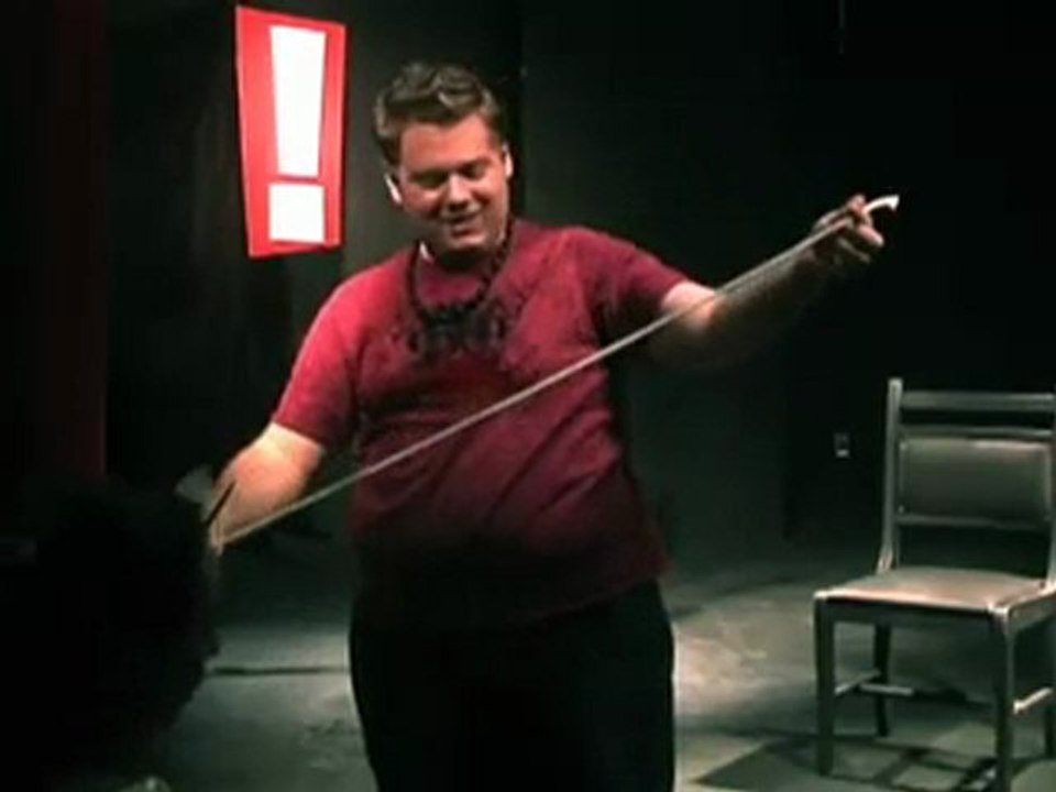 Stand Up Contigo! - Bastidores 2008