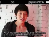 [JYJsubs] 110328 JYJ Fanmeeting Message YUCHUN Part