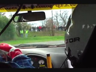 rallye de la côte fleurie 2011 ES 2