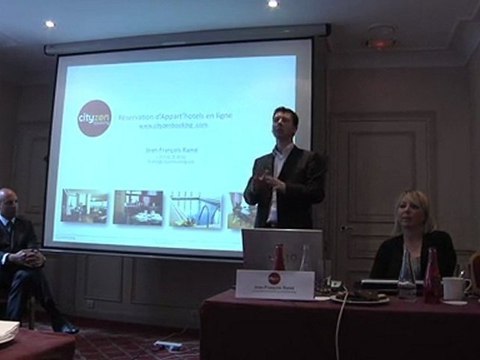 Cityzenbooking.com surfe sur le succès des Appart' Hôtels