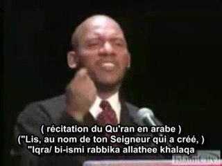 Imam Abdul Malik - La Femme en Islam 1/2