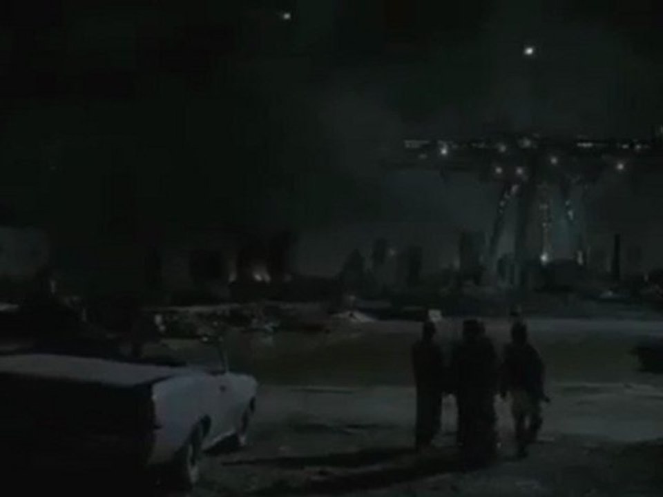 Falling Skies trailer
