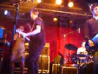 Catherine Ringer la boule noire 30 MARS 2011