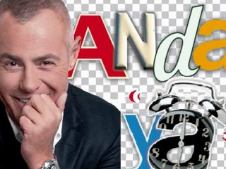 JORDI GONZÁLEZ ESTE VIERNES (01.04.11) EN 'ANDA YA'