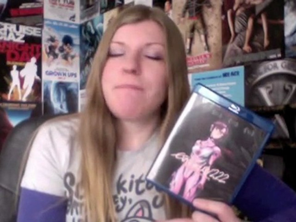 Evangelion 2.22 You Can Not Advance Blu-ray Review from ...