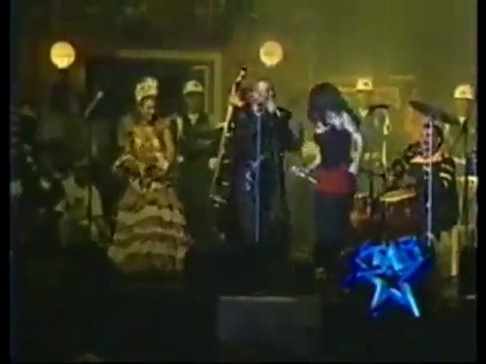 Joe Arroyo y Shakira Carnaval de Barranquilla .
