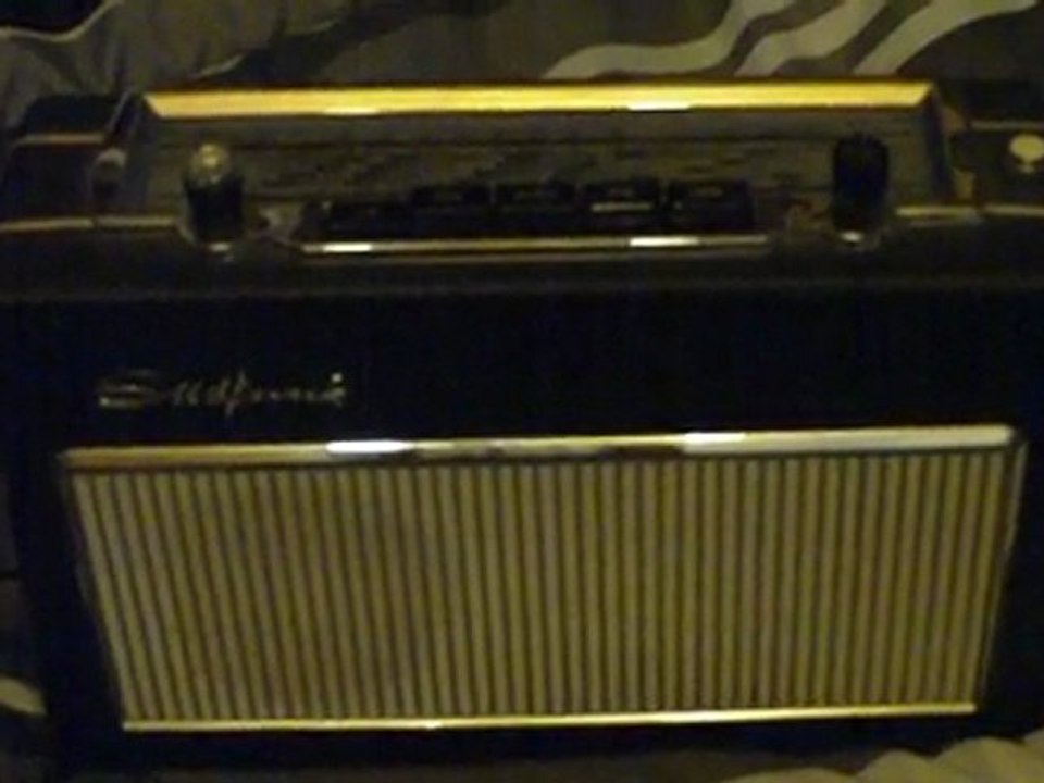 France Inter, il est minuit