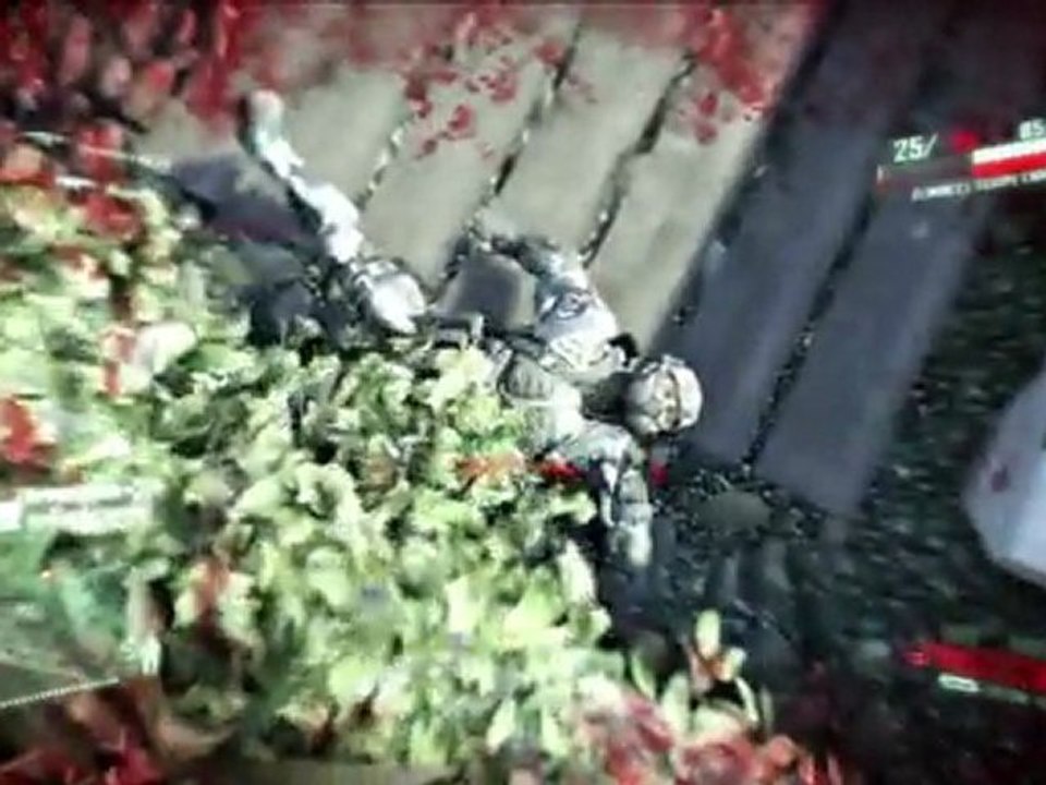 Test Crysis2 multi