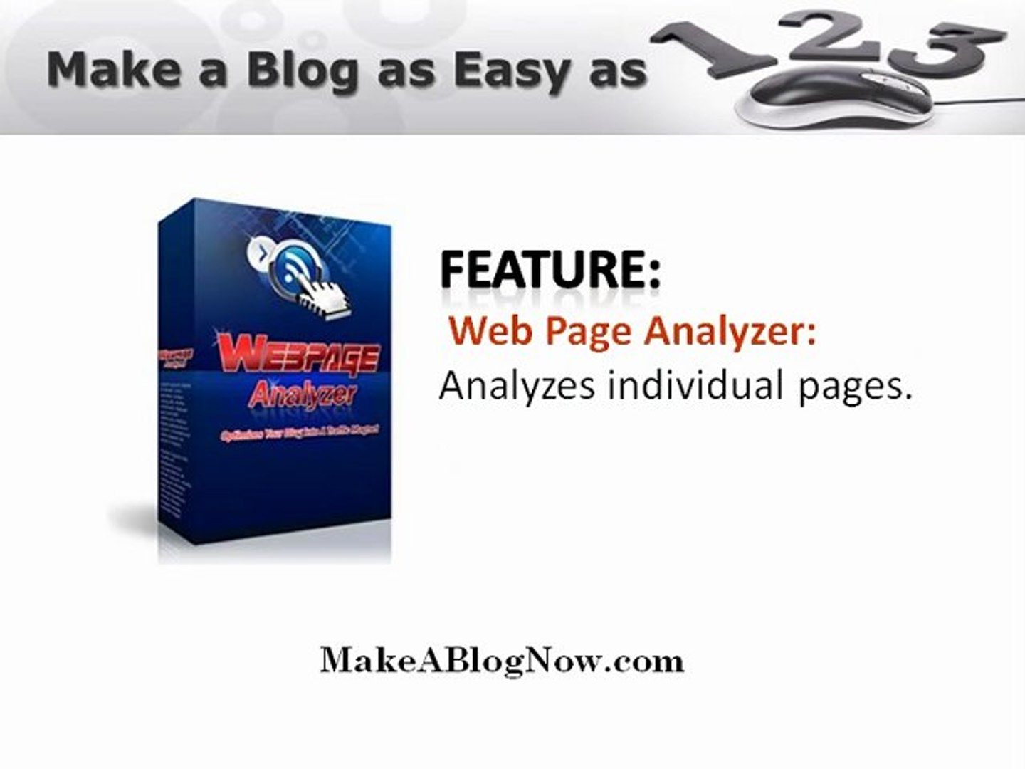 ⁣Make Blogs Using Blog Blueprint System