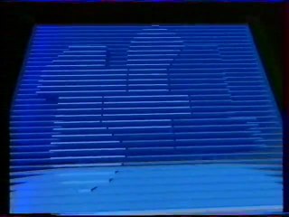 Génerique JT vingt Heures du 06 Juin 1985 TF1