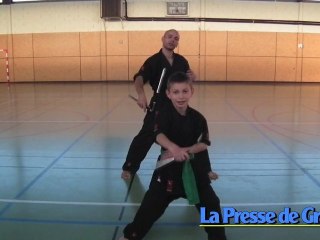 Le père et le fils champions d'Europe !