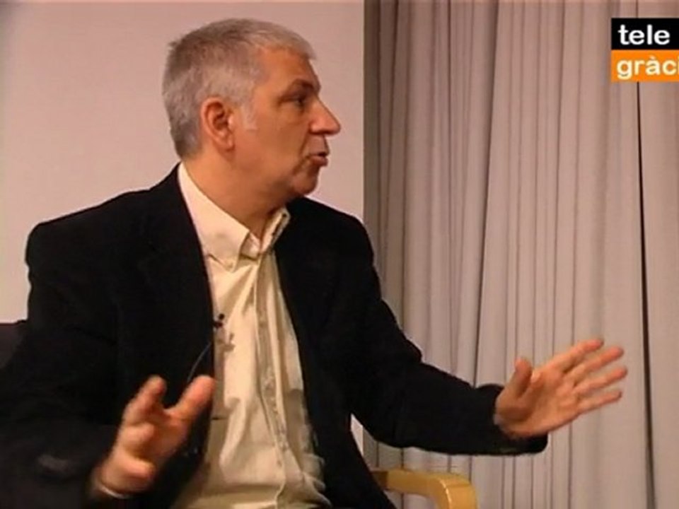 ENTREVISTA A JOAN LAFARGA