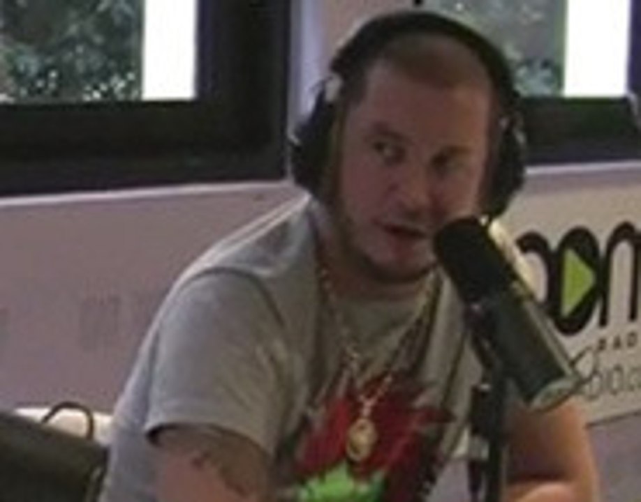 SETH GUEKO en interview sur RAP2FRANCE By GOOM Radio