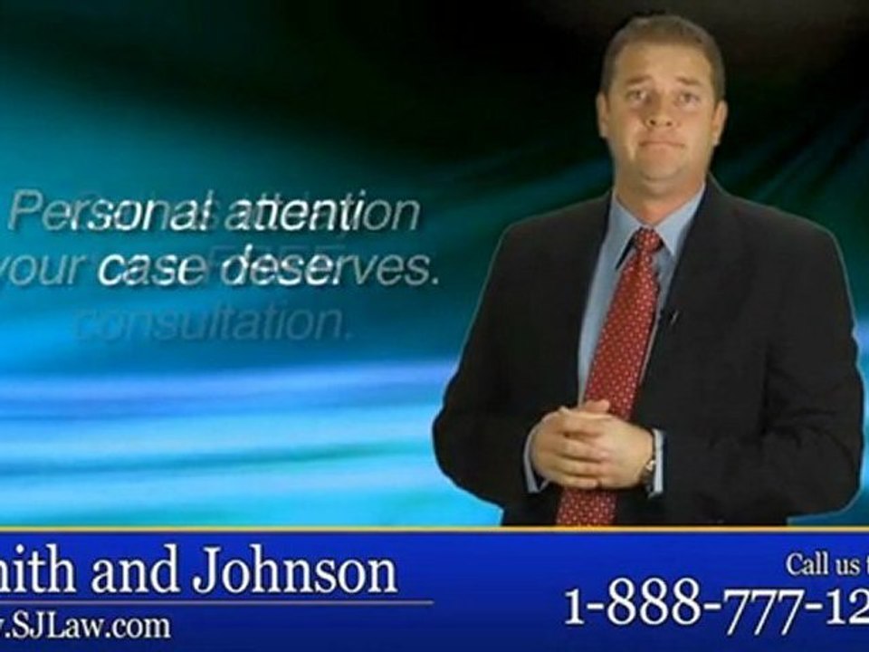 Personal Injury Sample Legal Video by Legal Playground
