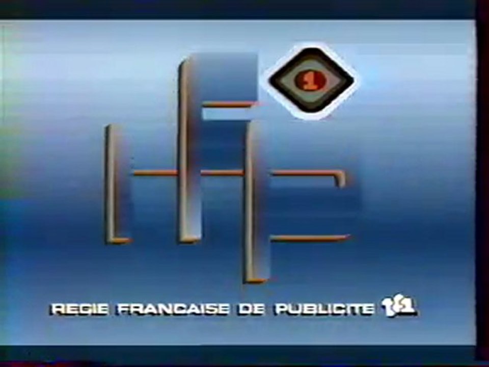 Page De Publicité Juin 1985 TF1