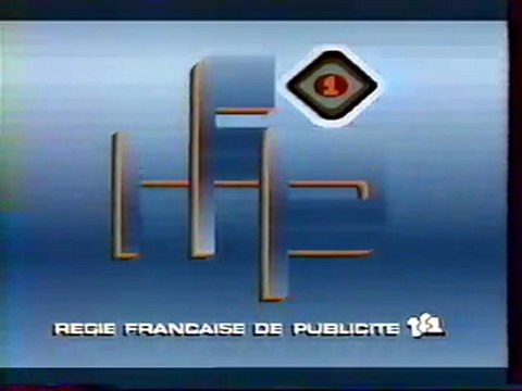 Page De Publicité Juin 1985 TF1