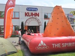 Reisemobilvorzelte Offenburg Georg Kuhn GmbH / Camping KUHN