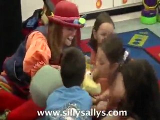 Massachusetts Kids Birthday Party Entertainer