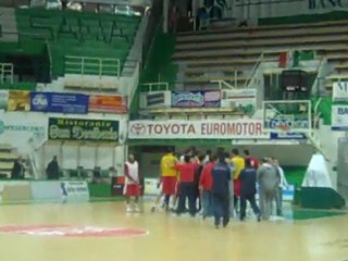 Προπόνηση Ολυμπιακού στη Σιένα (2)