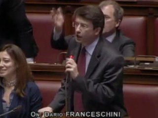 Franceschini (Pd) - La presunta aggressione