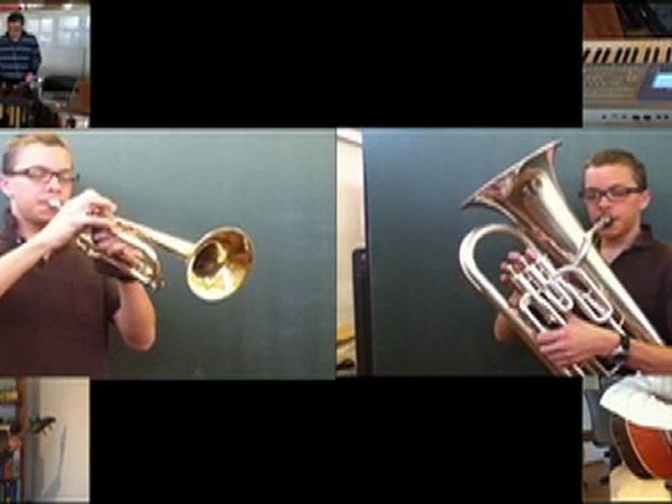 Hallelujah Multitrack Cover