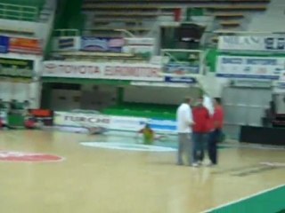 Ο Γιώργος Αγγελόπουλος στην προπόνηση (2)