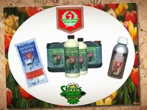 Halifax Hydroponics | Avoid overwatering grow room plants