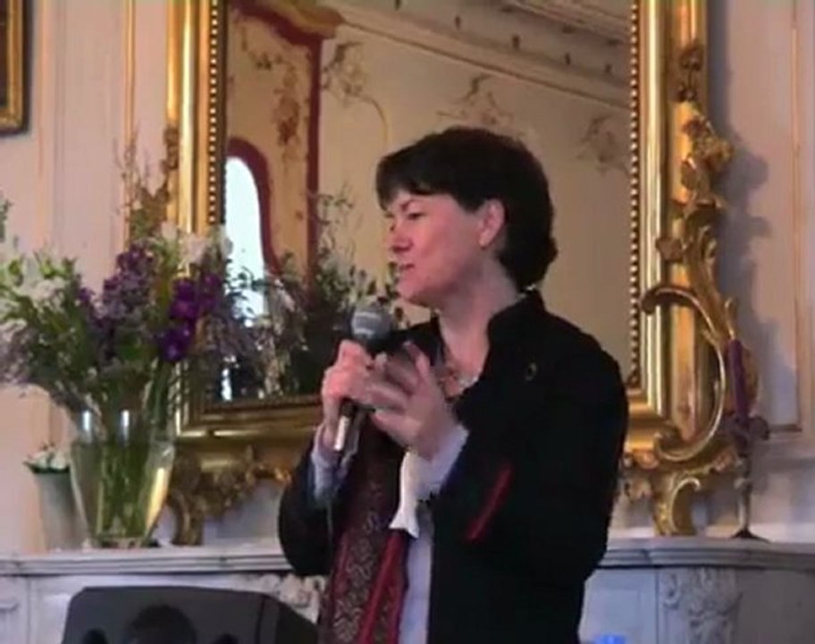 Rendez-Vous Littéraire au château du Bois-Chevalier (1)