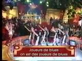 Renaud Hantson - Joueur de blues