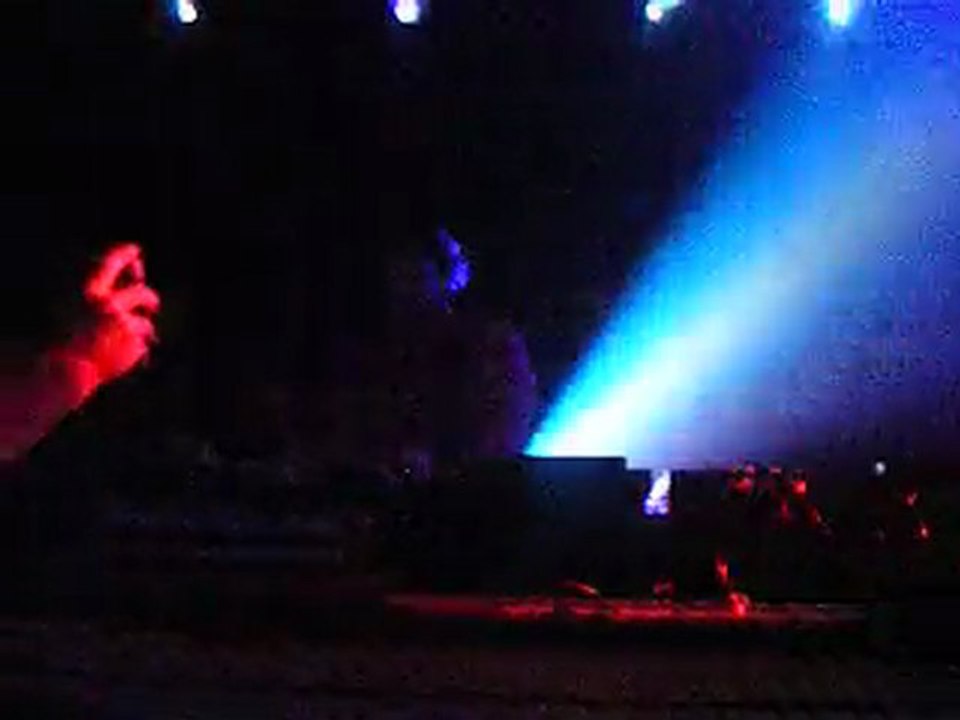 Mark Broom & Mihalis Safras @ We are the Future (Les Mazures - 08) 26-03-2011