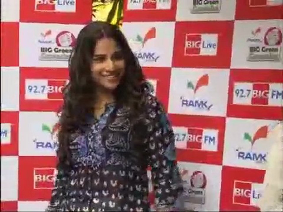 Vidya Balan To Score Over Aishwarya Rai For Bachchan's Next? - Bollywood News