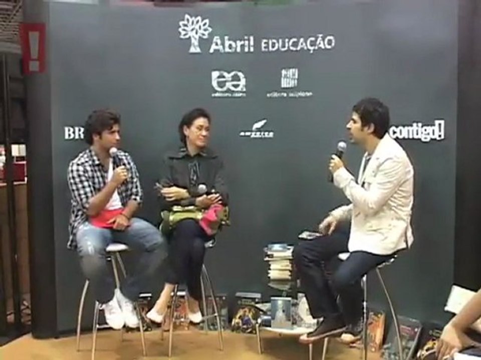 Bienal do livro do Rio de Janeiro - Parte 2