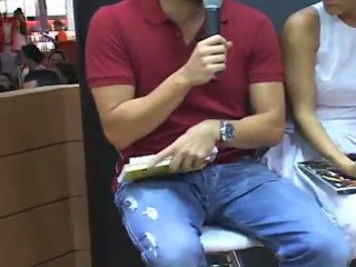 Bienal do livro do Rio de Janeiro - Parte 4