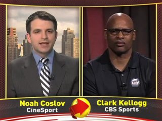 Clark Kellogg: Hoops Evolution