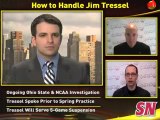 Sporting News: Handling Tressel