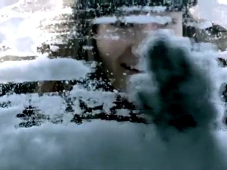Porsche. Engineered for Magic. Every day. (Snowmobile)