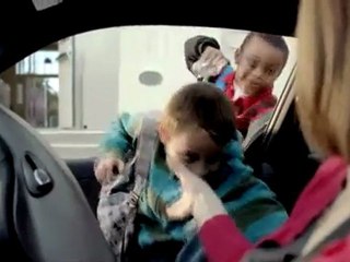 Porsche. Engineered for Magic. Every day. (School Bus)