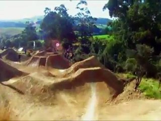 Backyard BMX and Motocross park - Farm Jam