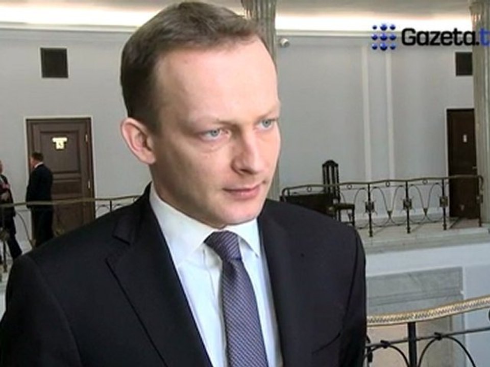 Olszewski: Bez wątpienia wszyscy odpowiedzialni za ten proceder powinni ponieść konsekwencje prawne